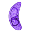 solo_Ready_Rock_16.stl Basing Rocks (print-in-bulk)