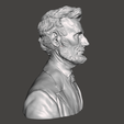 Abraham-Lincoln-8.png 3D Model of Abraham Lincoln - High-Quality STL File for 3D Printing (PERSONAL USE)