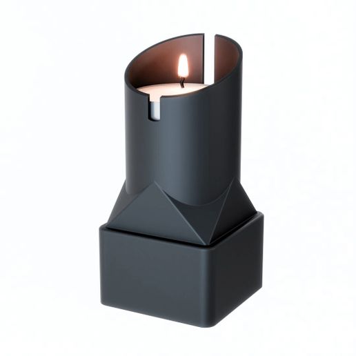 CandelabroLipstick1.jpg Канделябр Geo Tower