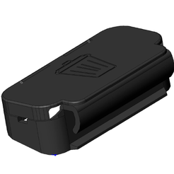 Inner frame for trash bin