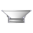 onshape-preview.png Threaded bottle funnel