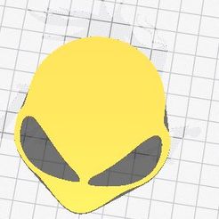 Capture.jpg STL-Datei Logo alien boat・Design für 3D-Drucker zum herunterladen, MaximeMaxboat