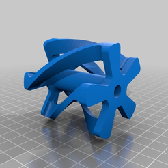 Archivo STL Paleta húmeda + Accesorios 🧞‍♂️・Objeto para impresora 3D para  descargar・Cults