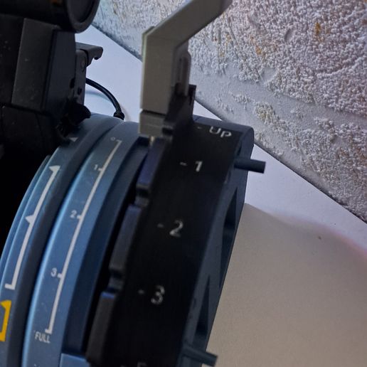 ️ Boeing Flaps Adapter for Thrustmaster TCA Quadrant Airbus edition ...