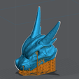 Screenshot-2025-10-01-134609.png Mega Charizard X Skull - Halloween - Decoration