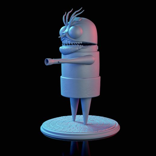 Untitled_Viewport.jpg Collectionneur de robots (cracheur fusionné) - R.E.P.O.