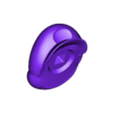MARIO_GALAXY_CAP.stl MARIO BROS  GALAXY