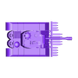 ork tank complete.stl Ork Tank / Assault gun 28mm optimized for FDM Printing