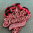 IMG_2144.jpeg ЦЕПЬ HARLEY DAVIDSON SHIELD 2
