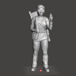 nursecivilian1.jpg Fichier STL INFIRMIÈRE PERSONNAGE CIVIL MODÈLE MINIATURE POUR JEUX DND RPG MÉDECIN・Objet pour impression 3D à télécharger