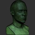 28.jpg Virgil van Dijk bust for 3D printing