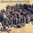 Grand-Leviathan-Cave-2p.jpg Grand Leviathan Cave - Tabletop Terrain - 28 MM