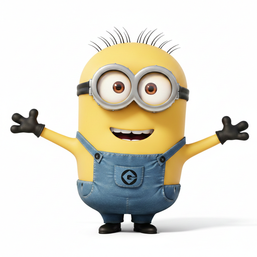 Happy Minion – minions