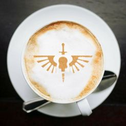 sm_.jpg Grimdark coffee stencil - Space Marine