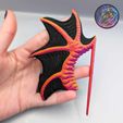 483356249_631631112985502_6841904186307913707_n.jpg Dragon Wing Hair Sticks
