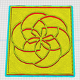 Printview1.png Print Then Paint Page- Mandala