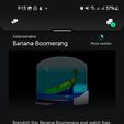 Screenshot_20221013-091304_PS-App.jpg PlayStation Stars Collectable Banana Boomerang RARE
