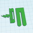 GEAR-SELECTOR-INDIACTOR.png C4 CORVETTE BOLT GEAR INDICATOR SELECTOR