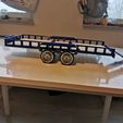 Rc Trailer onroad oder Bagger