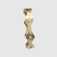 rotating_60.png Anillo geométrico único en 3D