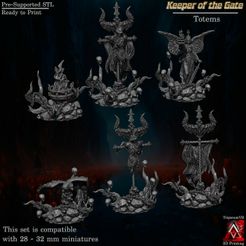 3D file Hell's paradise - Gabimaru 🥷・3D printing model to download・Cults