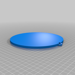 142cd147-2b40-41ce-b031-97dc779a3591.png Free 3D file Dryer Vent Cover Lambro 289w・3D printer design to download