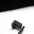 43426720_176650113244825_5476593737788293120_n.jpg Picatinny Sling Point - Stand Alone Split Clamp - Spring Thunder