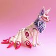 4.jpg 💮⛩️🦊Articulated Kitsune 🦊⛩️💮