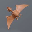 IMG_0690.jpeg Cute Pterosaur Flying Dinosaur stl