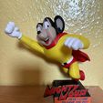 Mighty Mouse