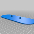 Wireframe_stand.png Support pour armature de sculpture en argile