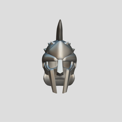 Screenshot-2022-07-09-135057.png Gladiator helmet model/3D print Helmet