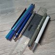 ad5b1c36-c62e-49e5-bb37-1fcf21506164.jpg storage for pens, pencil, stationery (flat) - Storage for pens, pencils, stationery (flat)