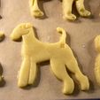 FP_Airedale_cookie.jpg Airedale Terrier Cookie Cutter