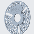 1.png Masterspool Rosa3D without facets on the edges