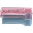 razorcarrierPinkBlue002.jpg Travel 2x Razors Container