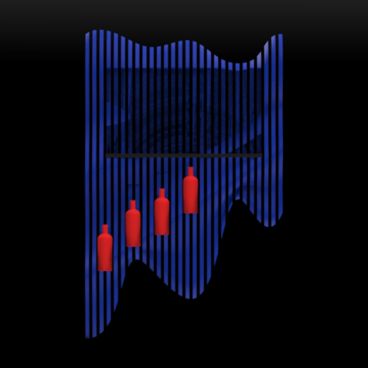 Untitled-Project-11.png Parametric Aquarium & Wine Rack Display Wall Mounted