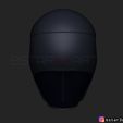 05.jpg The Moon Knight Helmet - Marvel Mask High quality 3D print model