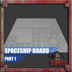 SPACESHIP-BOARD-1.png SPACE CRUSADE / STAR QUEST BOARD PART 1