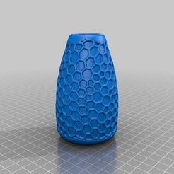 9cd3fc1c792372cc06a174bc0e8a9f66.png Fichier 3D gratuit Effet Vase Voronoi (externe)・Design imprimable en 3D à télécharger