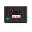 mount_hole.jpg Tenda SG105 Gigabit Ethernet Switch DIN rail mount