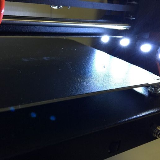 🧞‍♂️ LED Mounts Flexible & Modular for MP Select Mini & Others・Free STL ...