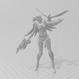 Screenshot_7.png Warden Quinn 3D Model