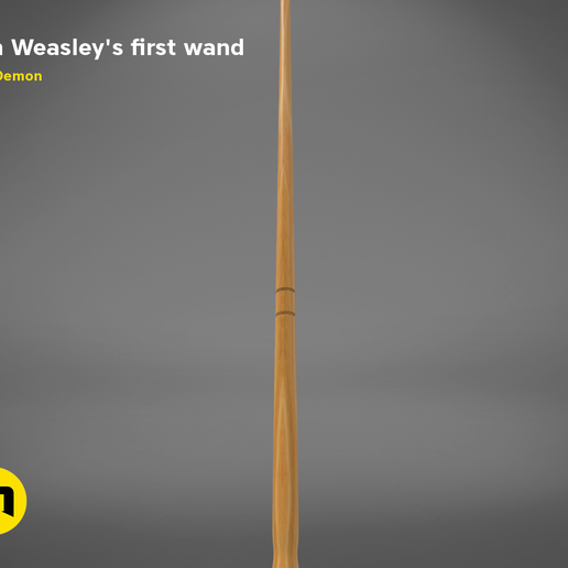 PETE_WAND-detail1.629.png Fichier 3D Ensemble de baguettes Harry Potter 4・Objet pour impression 3D à télécharger, 3D-mon