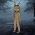 6.jpg Silent Hill. Robbie the rabbit.