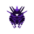 blackout.stl Transformers blackout head