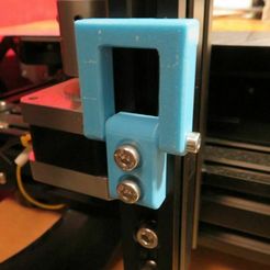 sv04plus_niv01b.jpg Free STL file Leveling stop for Sovol SV04 IDEX 3D Printer・3D printing template to download