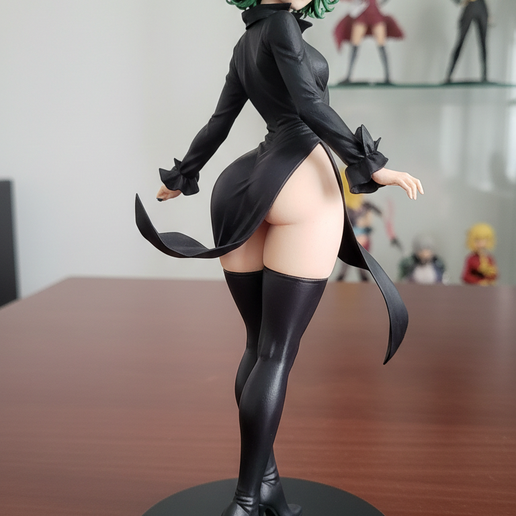 Tatsumaki – One Punch Man