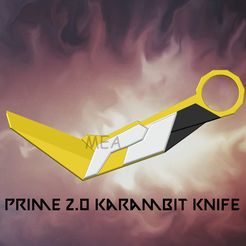 Prime-Knife-2-page-001.jpg Prime 2.0 Karambit Knife (Exact Model)