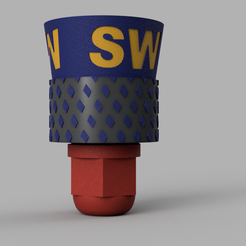 uno.png Файл STL Регулируемые ножки Artillery Sidewinder X2・Дизайн 3D принтера для загрузки